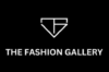 THE FASHION GALLERY title with LOGO